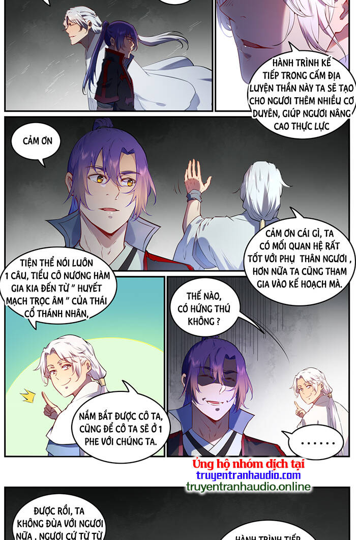 Bách Luyện Thành Thần - Chương 754