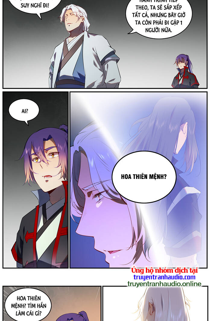 Bách Luyện Thành Thần - Chương 754