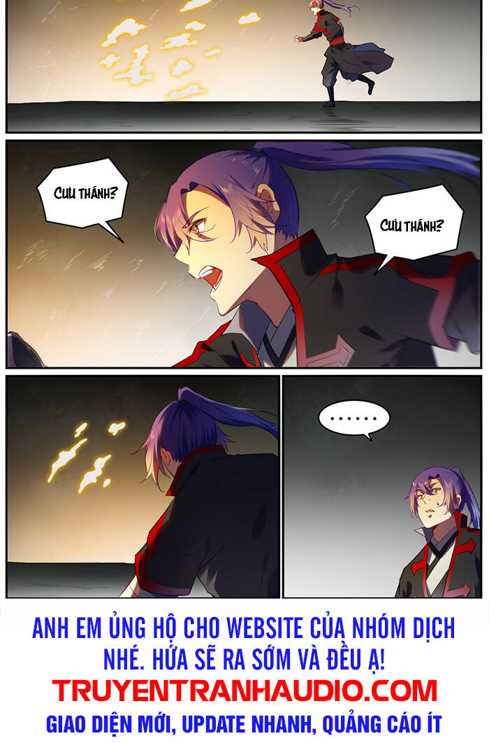 Bách Luyện Thành Thần - Chương 754