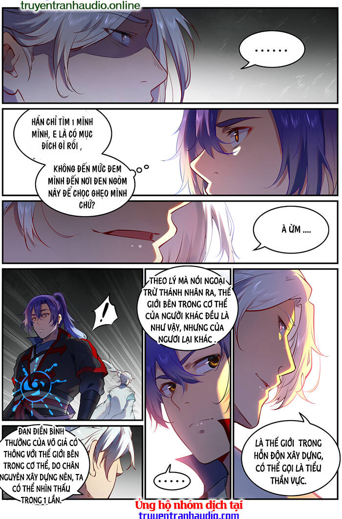 Bách Luyện Thành Thần - Chương 754