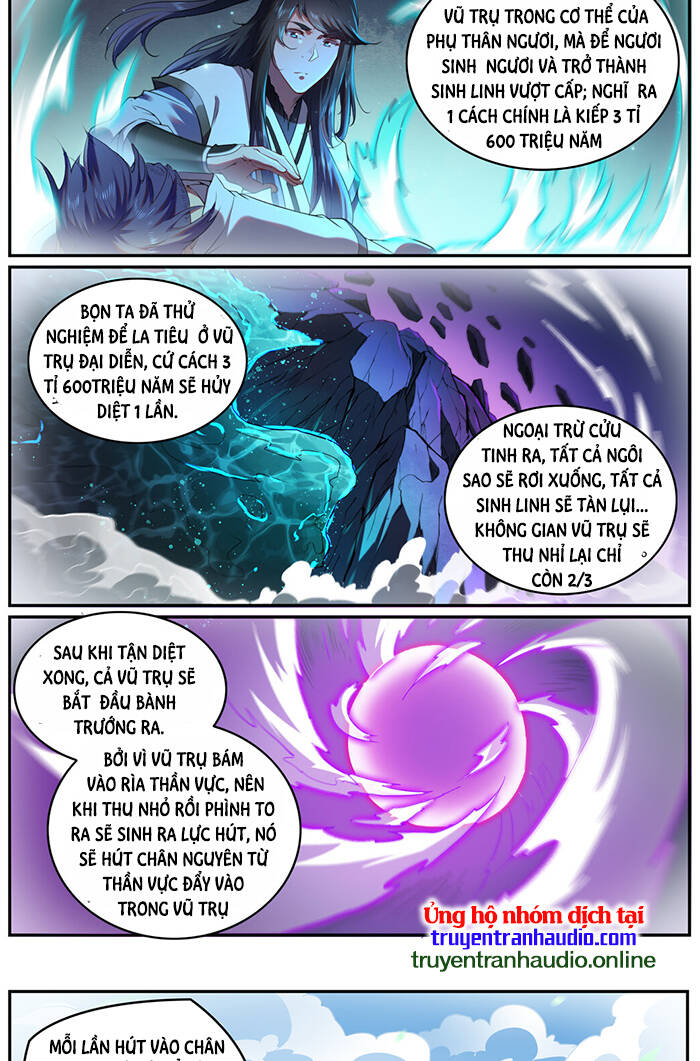 Bách Luyện Thành Thần - Chương 754