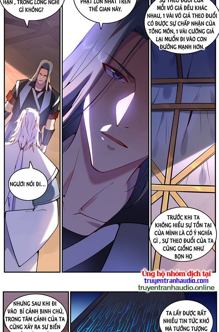 Bách Luyện Thành Thần - Chương 756