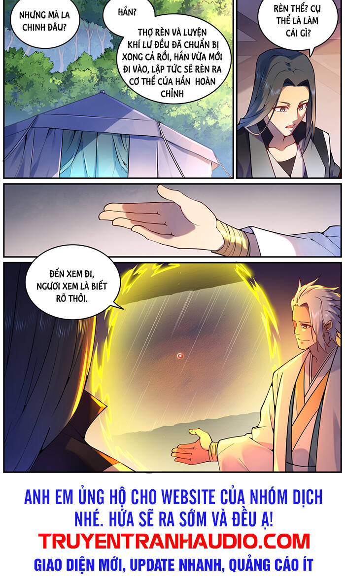 Bách Luyện Thành Thần - Chương 756