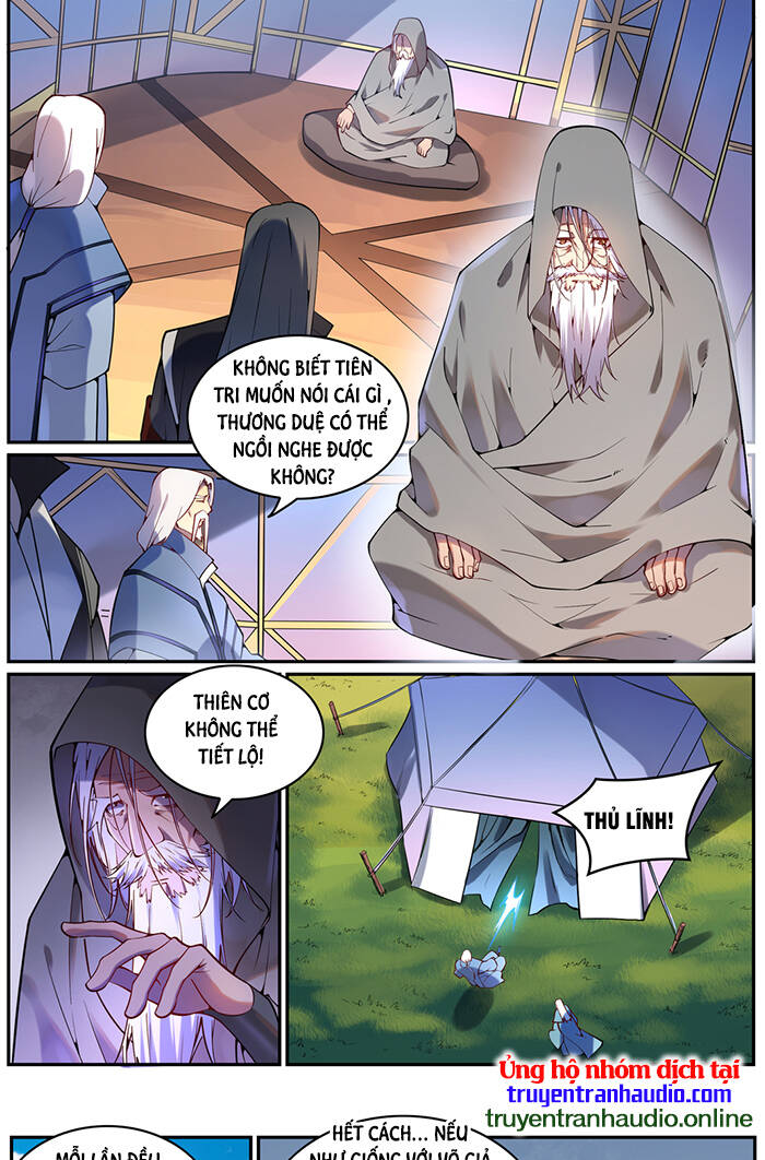 Bách Luyện Thành Thần - Chương 756