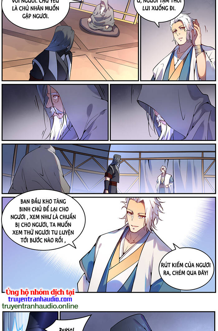 Bách Luyện Thành Thần - Chương 756