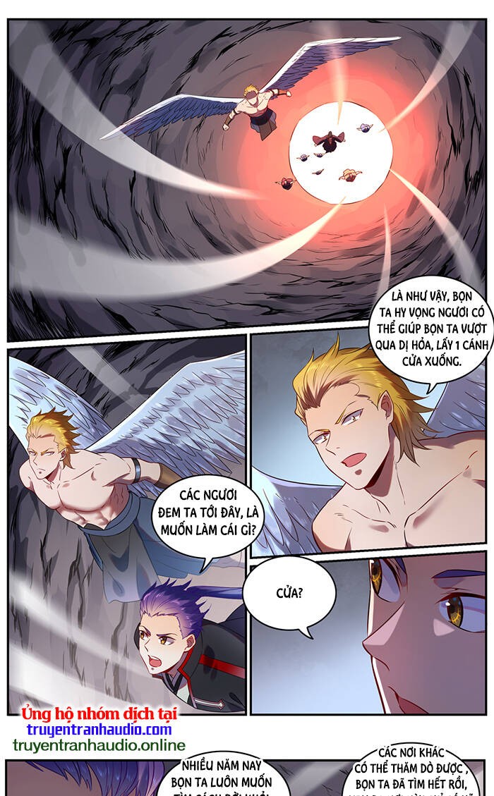 Bách Luyện Thành Thần - Chương 757