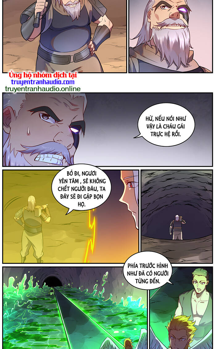 Bách Luyện Thành Thần - Chương 757