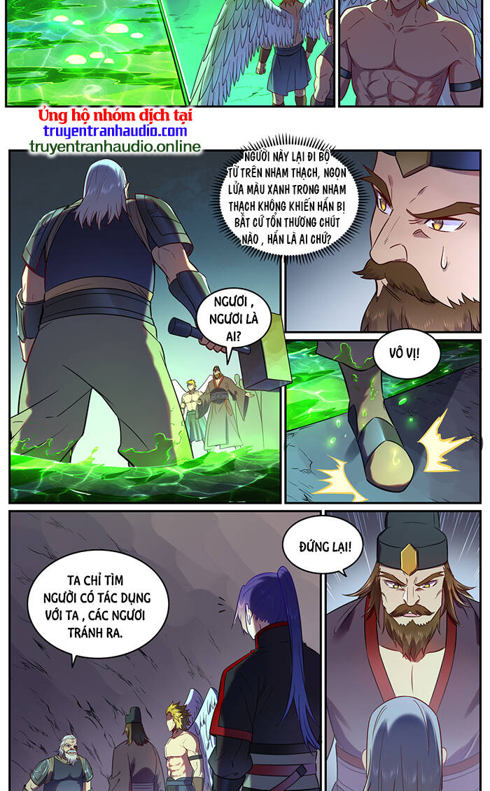 Bách Luyện Thành Thần - Chương 757