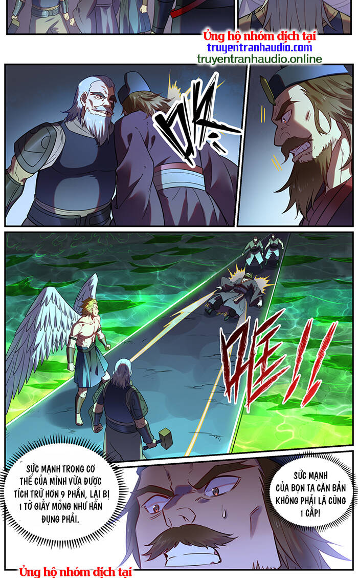 Bách Luyện Thành Thần - Chương 757