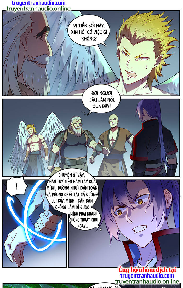 Bách Luyện Thành Thần - Chương 757