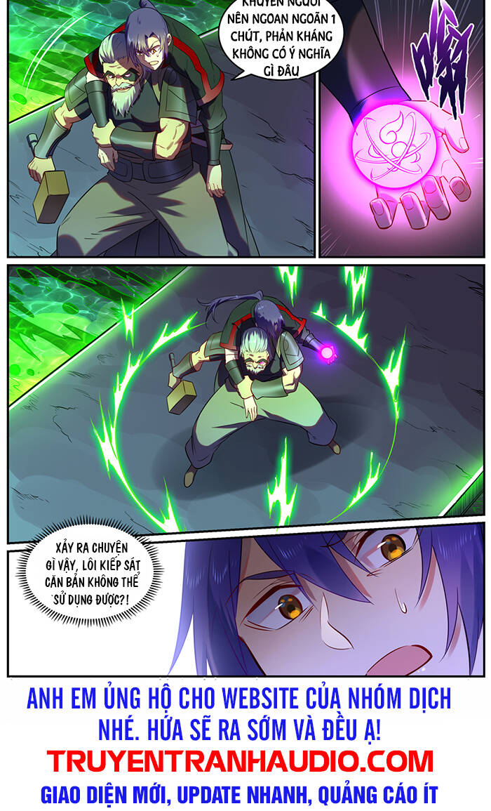 Bách Luyện Thành Thần - Chương 757