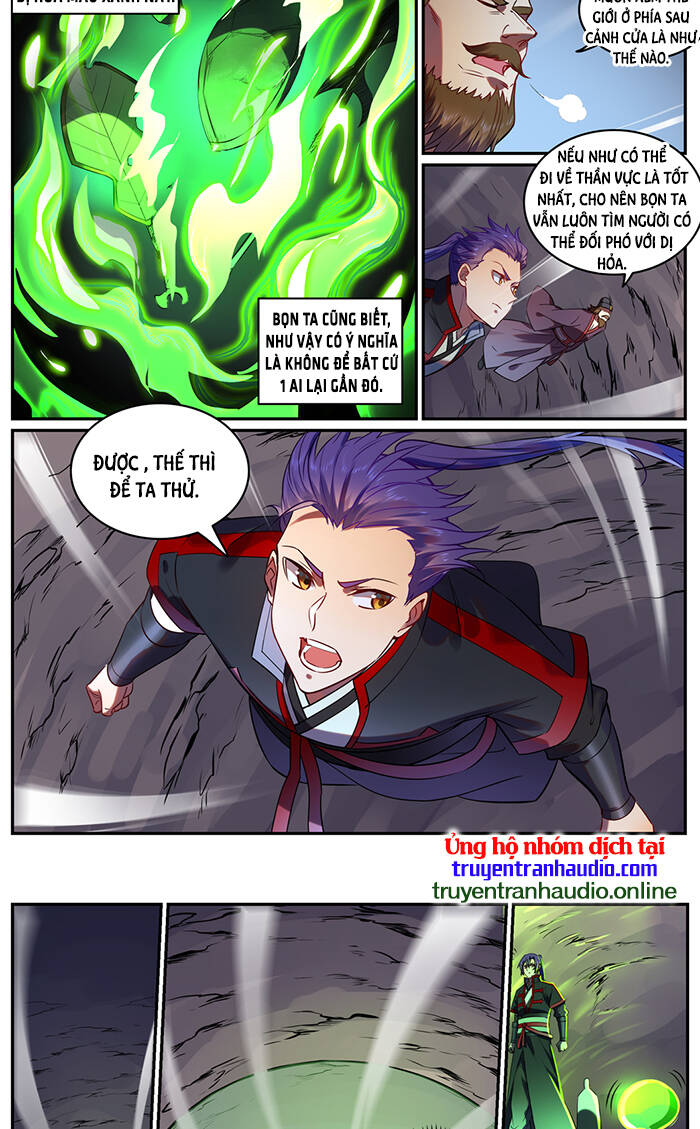 Bách Luyện Thành Thần - Chương 757