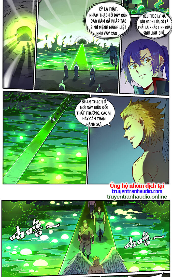 Bách Luyện Thành Thần - Chương 757