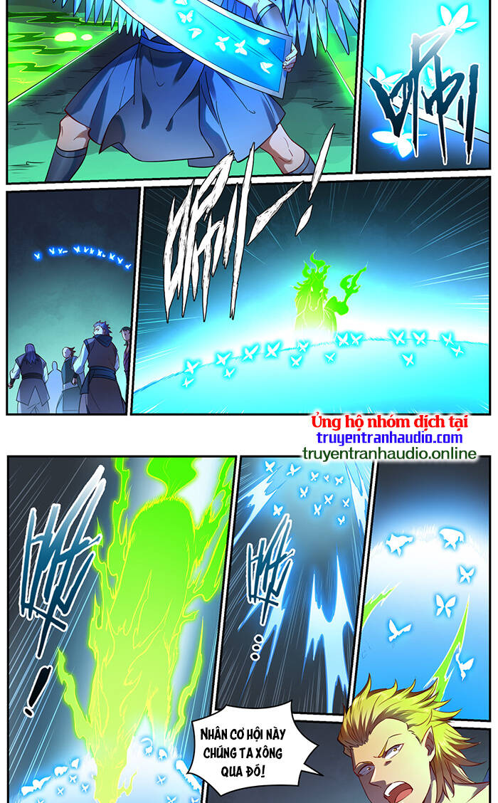 Bách Luyện Thành Thần - Chương 757