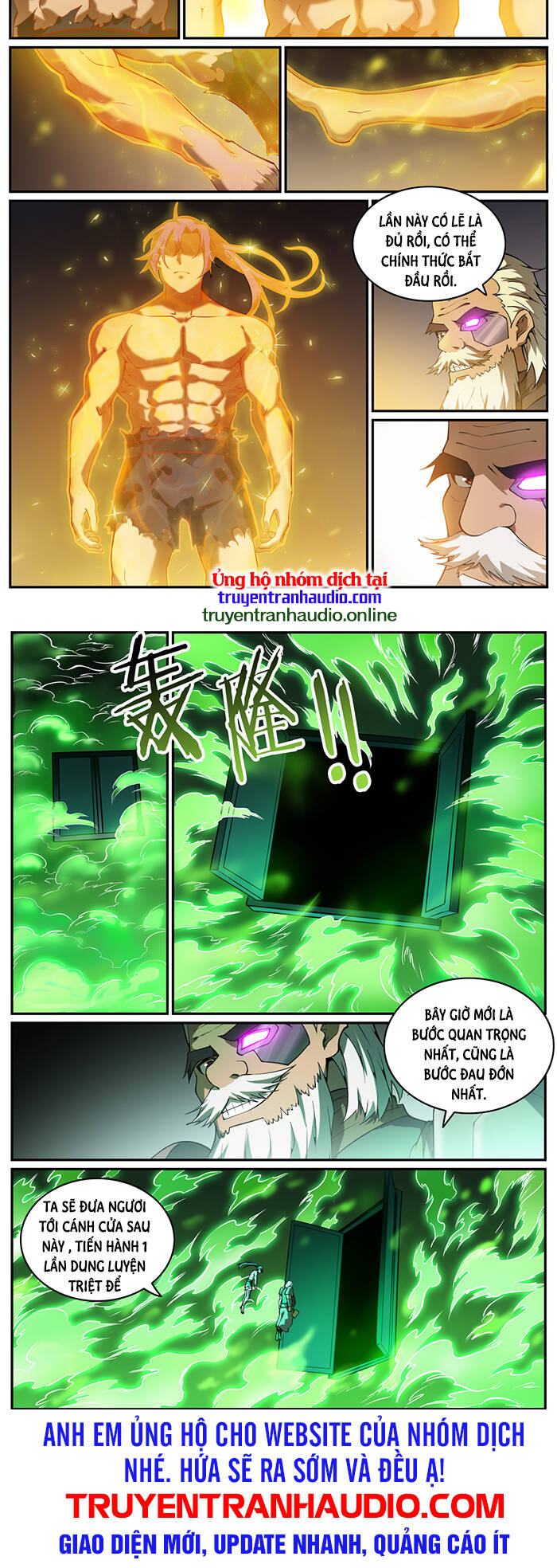 Bách Luyện Thành Thần - Chương 759