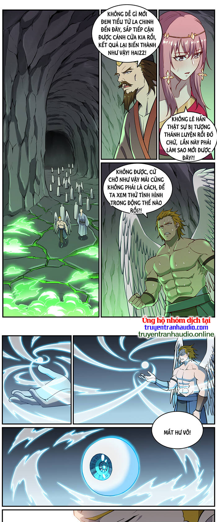 Bách Luyện Thành Thần - Chương 760