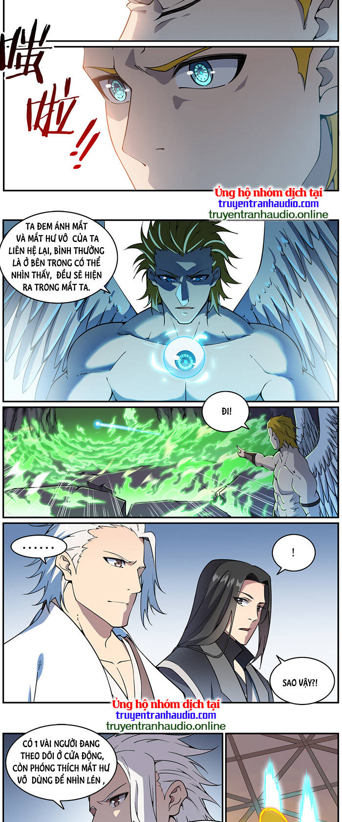 Bách Luyện Thành Thần - Chương 760