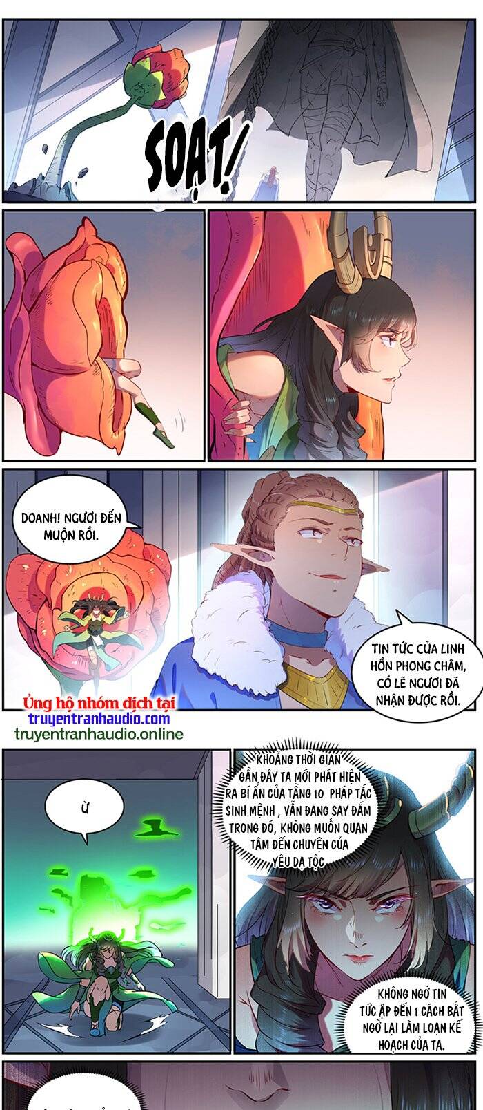 Bách Luyện Thành Thần - Chương 762