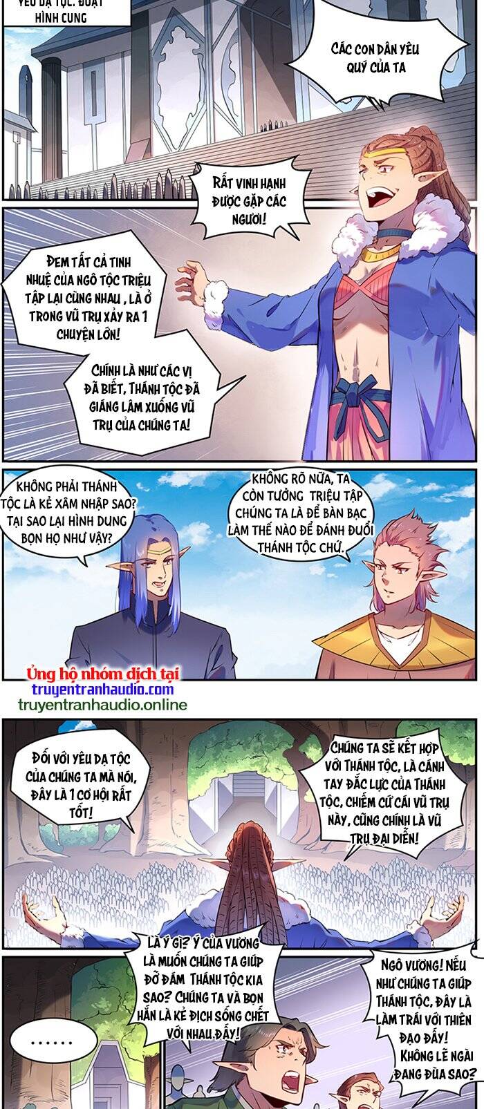 Bách Luyện Thành Thần - Chương 762