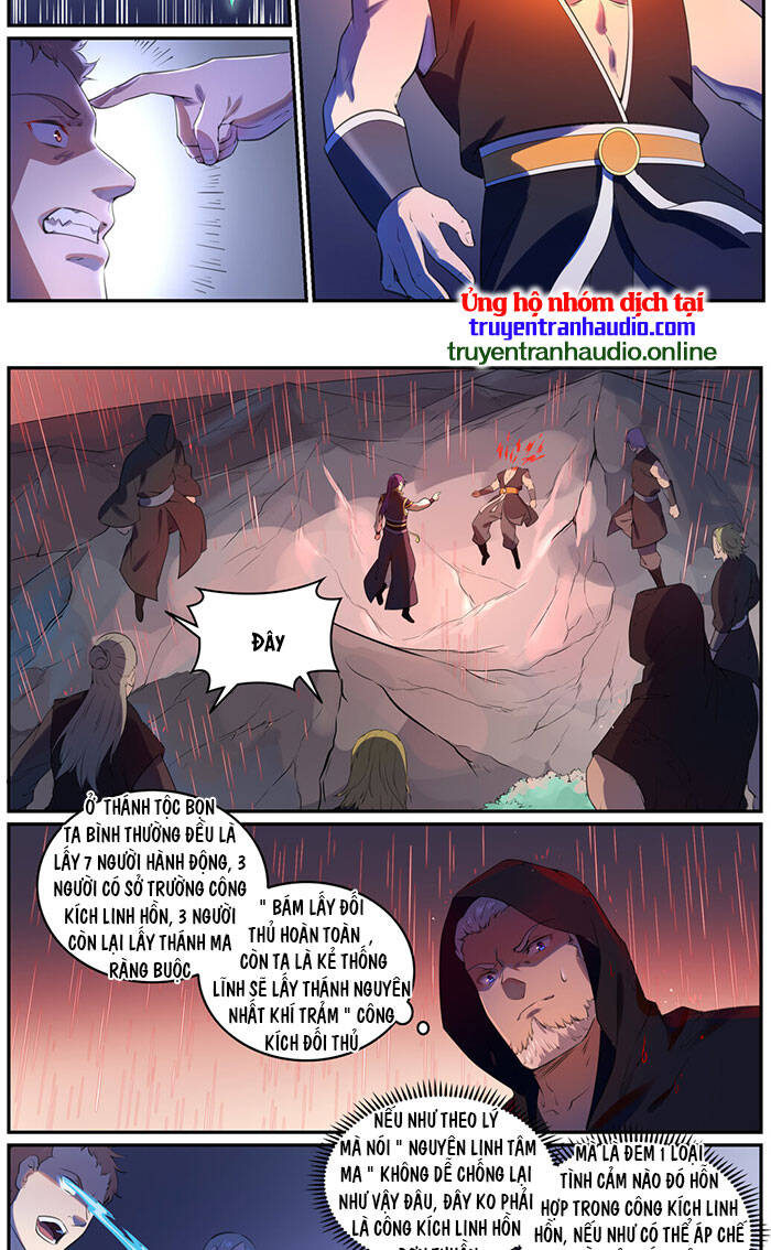 Bách Luyện Thành Thần - Chương 767