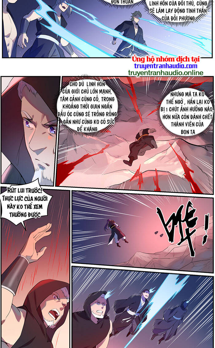 Bách Luyện Thành Thần - Chương 767