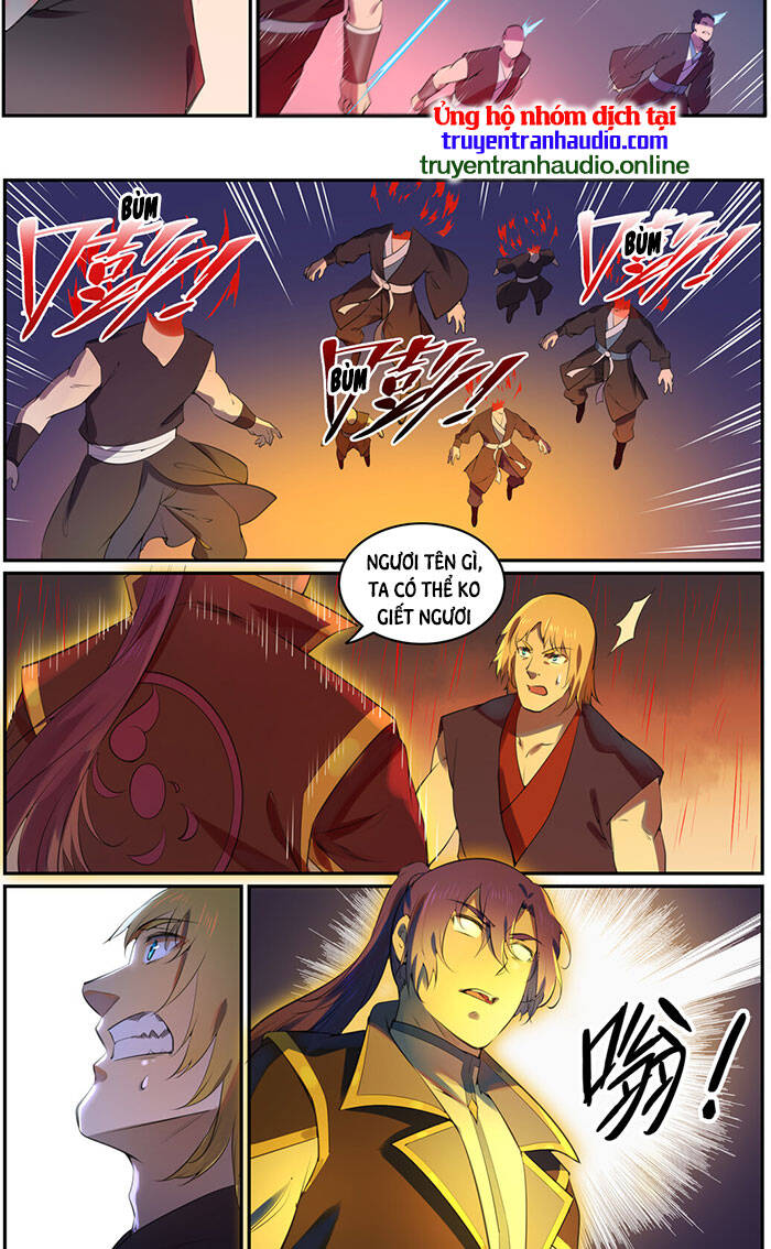 Bách Luyện Thành Thần - Chương 767