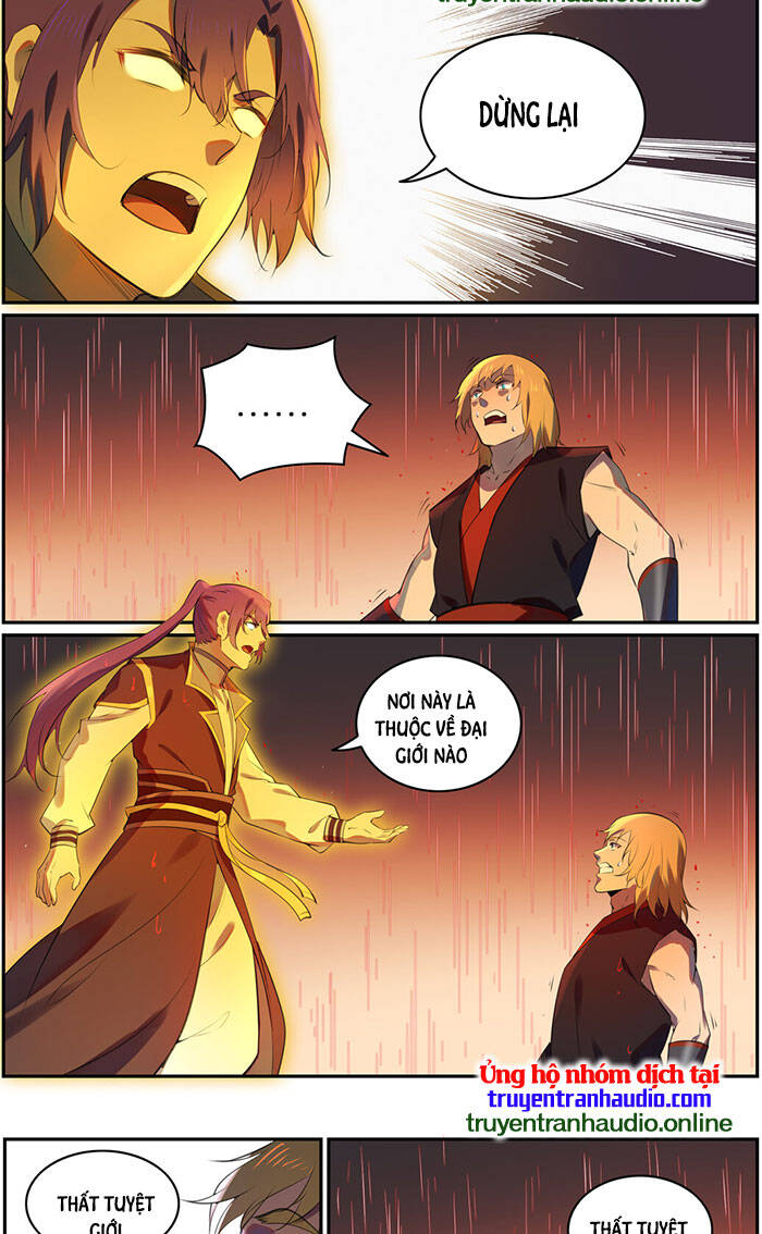 Bách Luyện Thành Thần - Chương 767