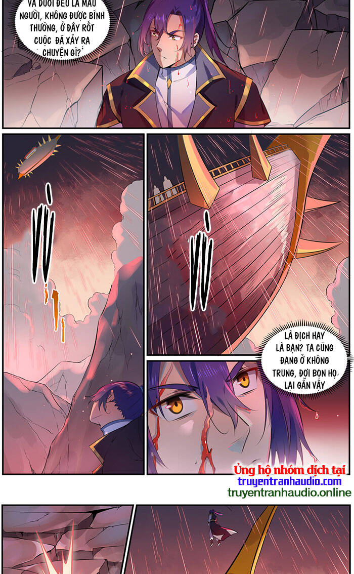 Bách Luyện Thành Thần - Chương 767