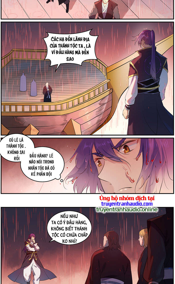 Bách Luyện Thành Thần - Chương 767