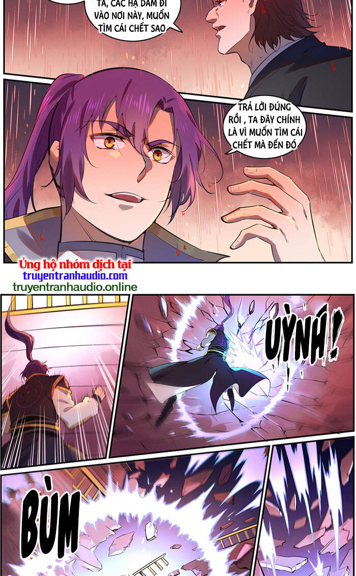 Bách Luyện Thành Thần - Chương 767