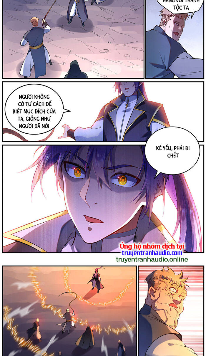 Bách Luyện Thành Thần - Chương 769