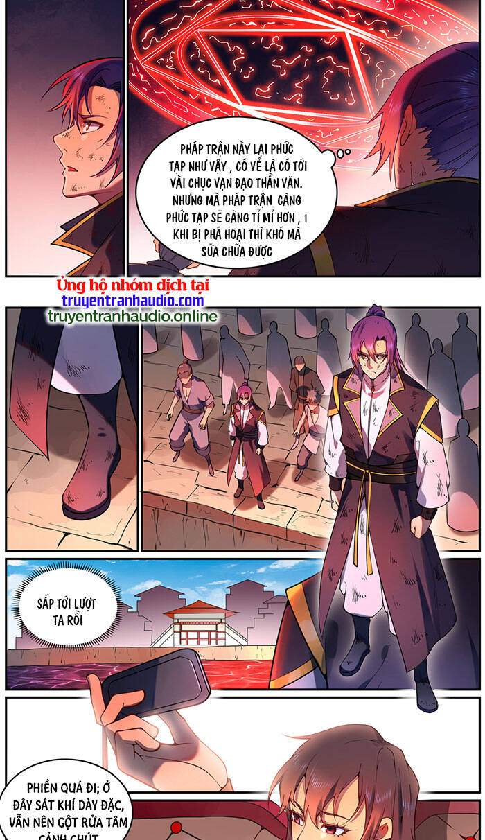 Bách Luyện Thành Thần - Chương 769