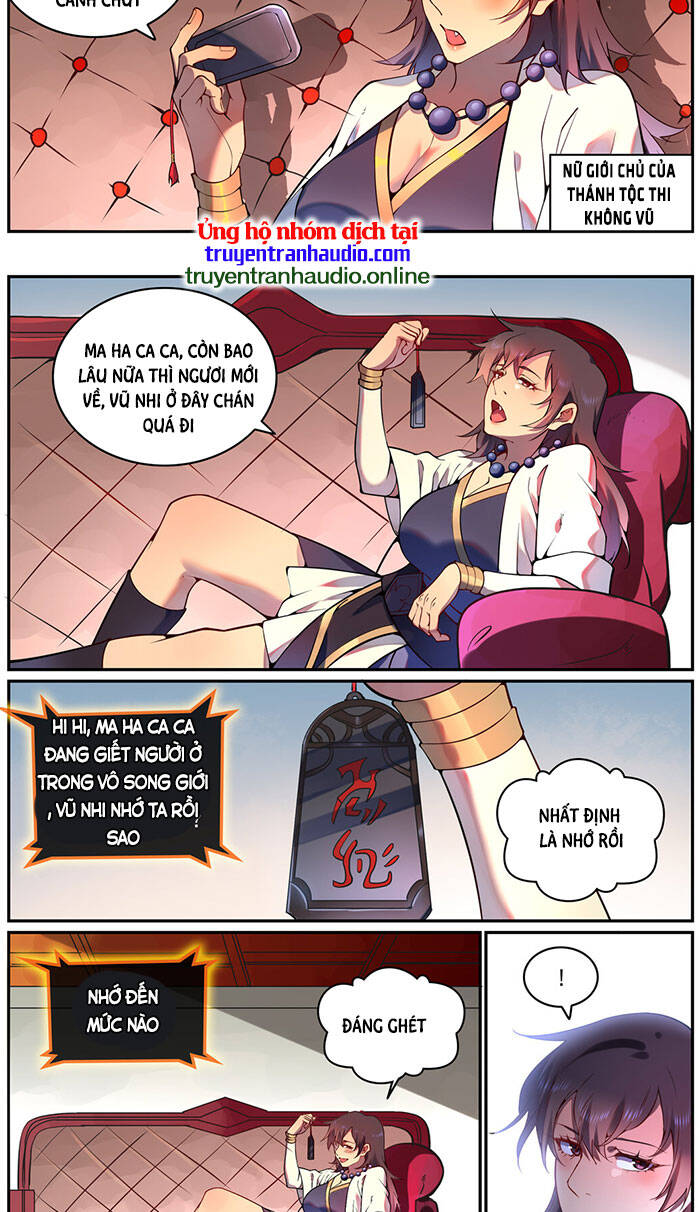 Bách Luyện Thành Thần - Chương 769