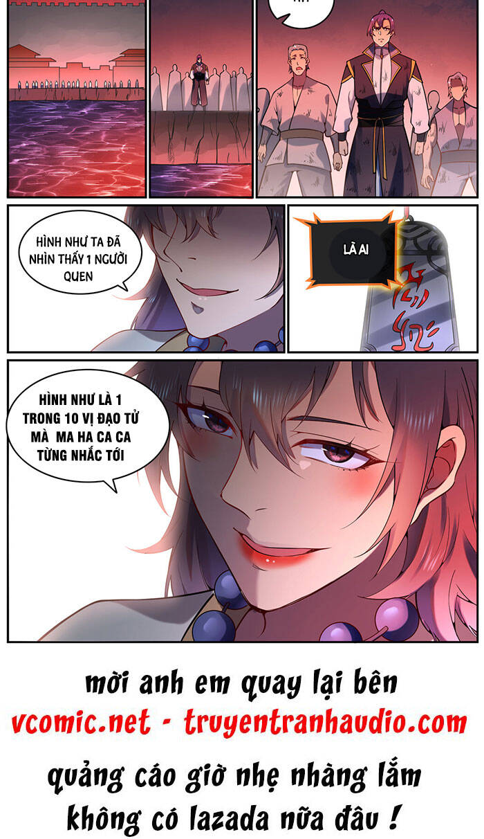 Bách Luyện Thành Thần - Chương 769