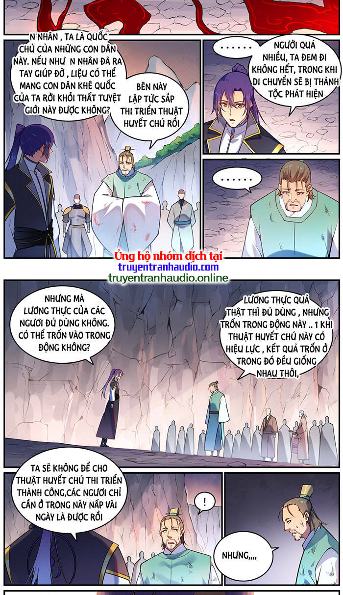 Bách Luyện Thành Thần - Chương 769