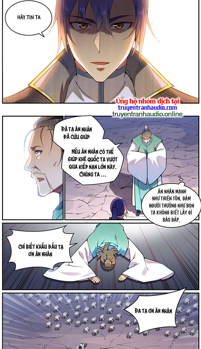 Bách Luyện Thành Thần - Chương 769