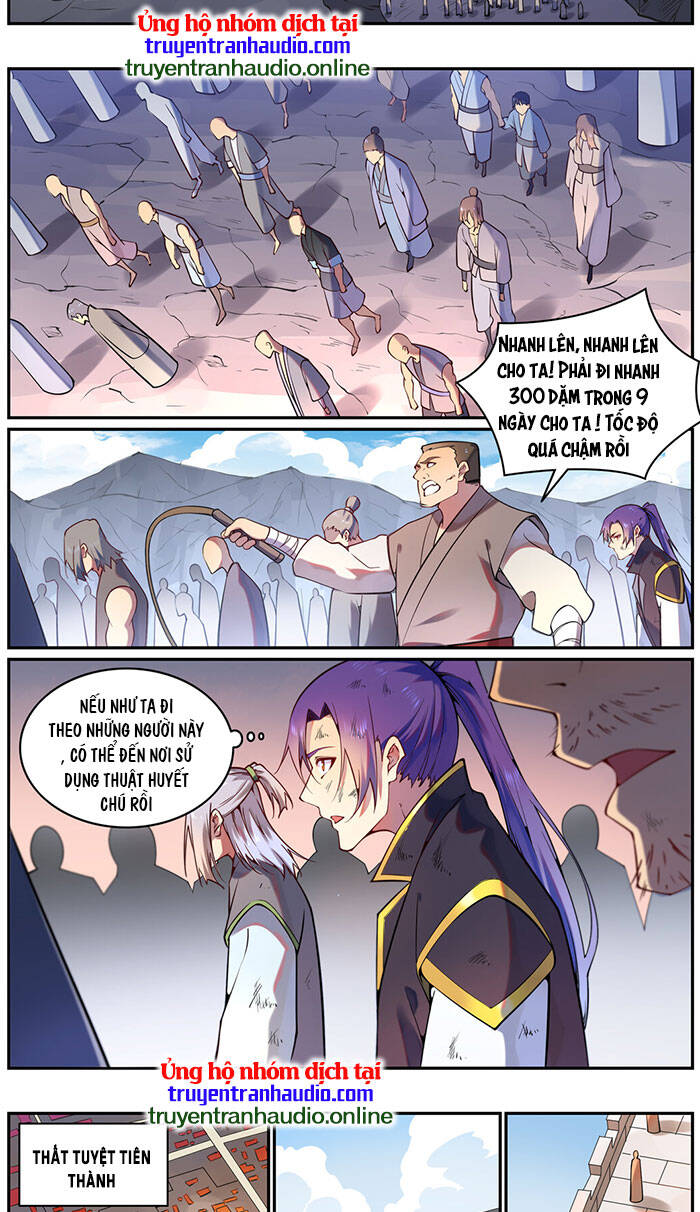 Bách Luyện Thành Thần - Chương 769