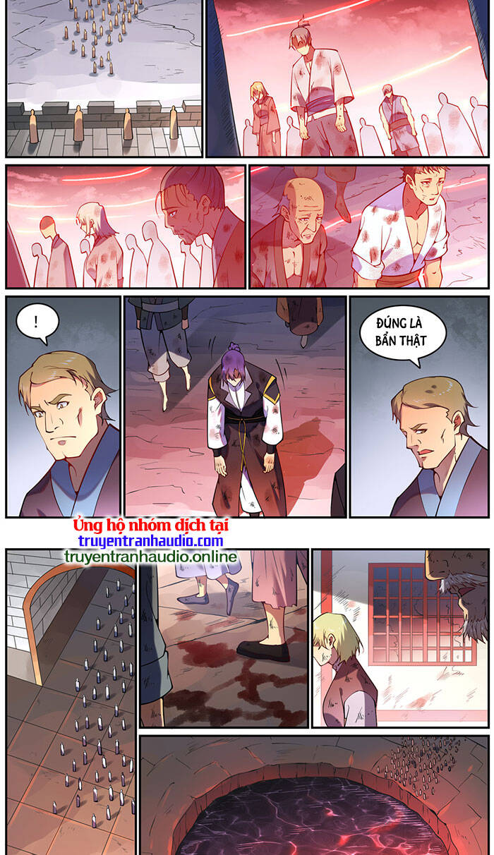 Bách Luyện Thành Thần - Chương 769