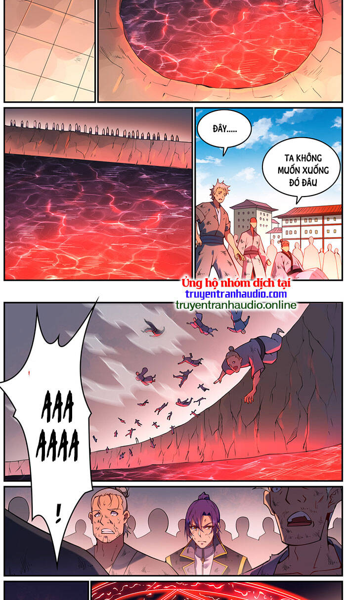 Bách Luyện Thành Thần - Chương 769