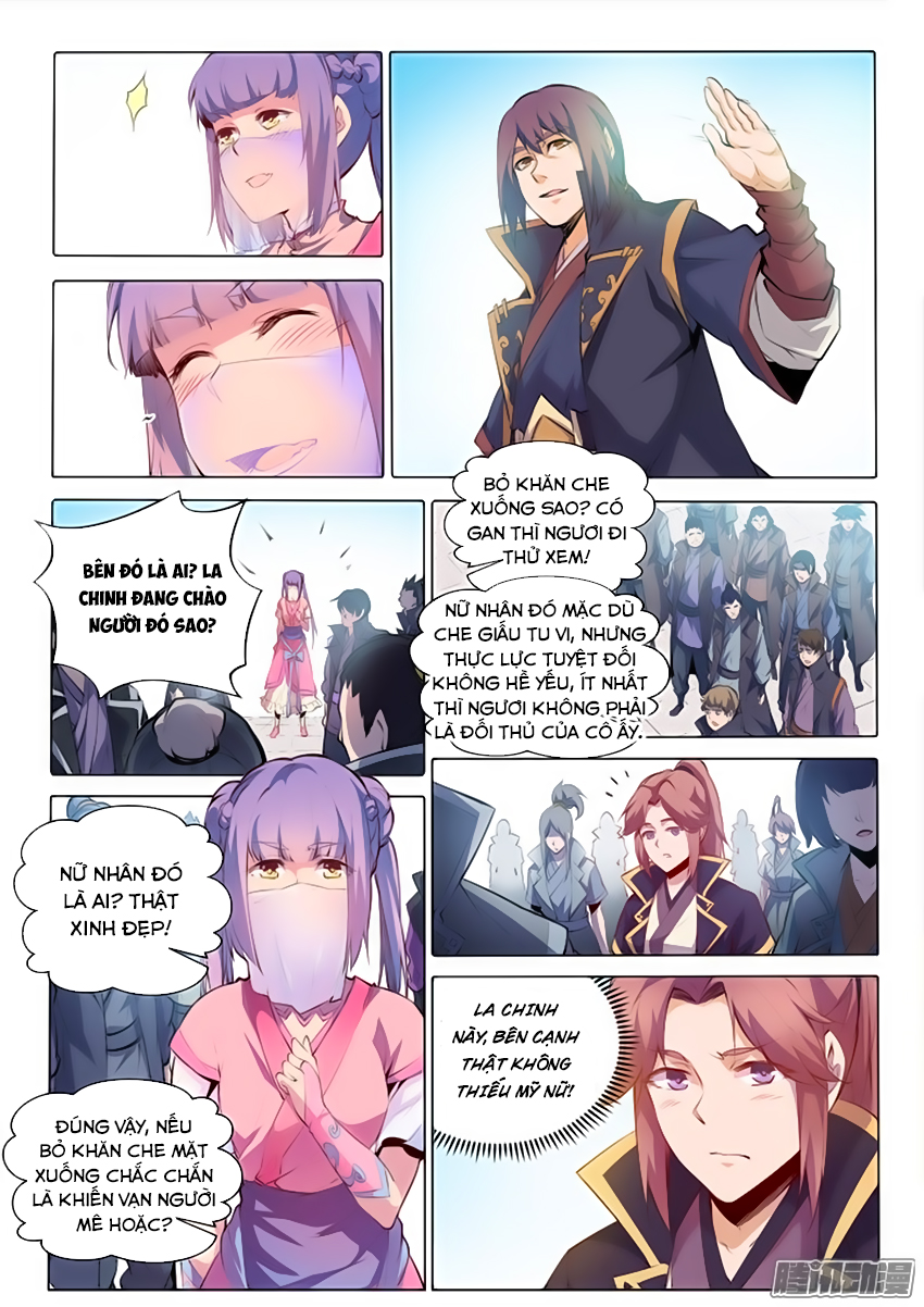 Bách Luyện Thành Thần - Chương 77