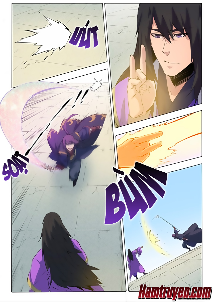 Bách Luyện Thành Thần - Chương 77