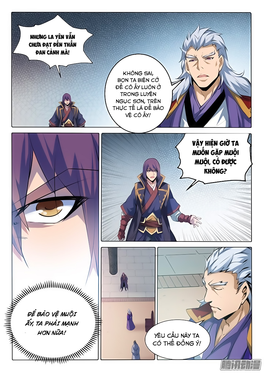 Bách Luyện Thành Thần - Chương 77