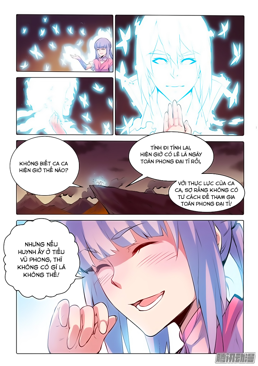 Bách Luyện Thành Thần - Chương 77