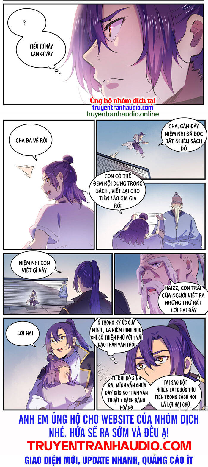 Bách Luyện Thành Thần - Chương 774