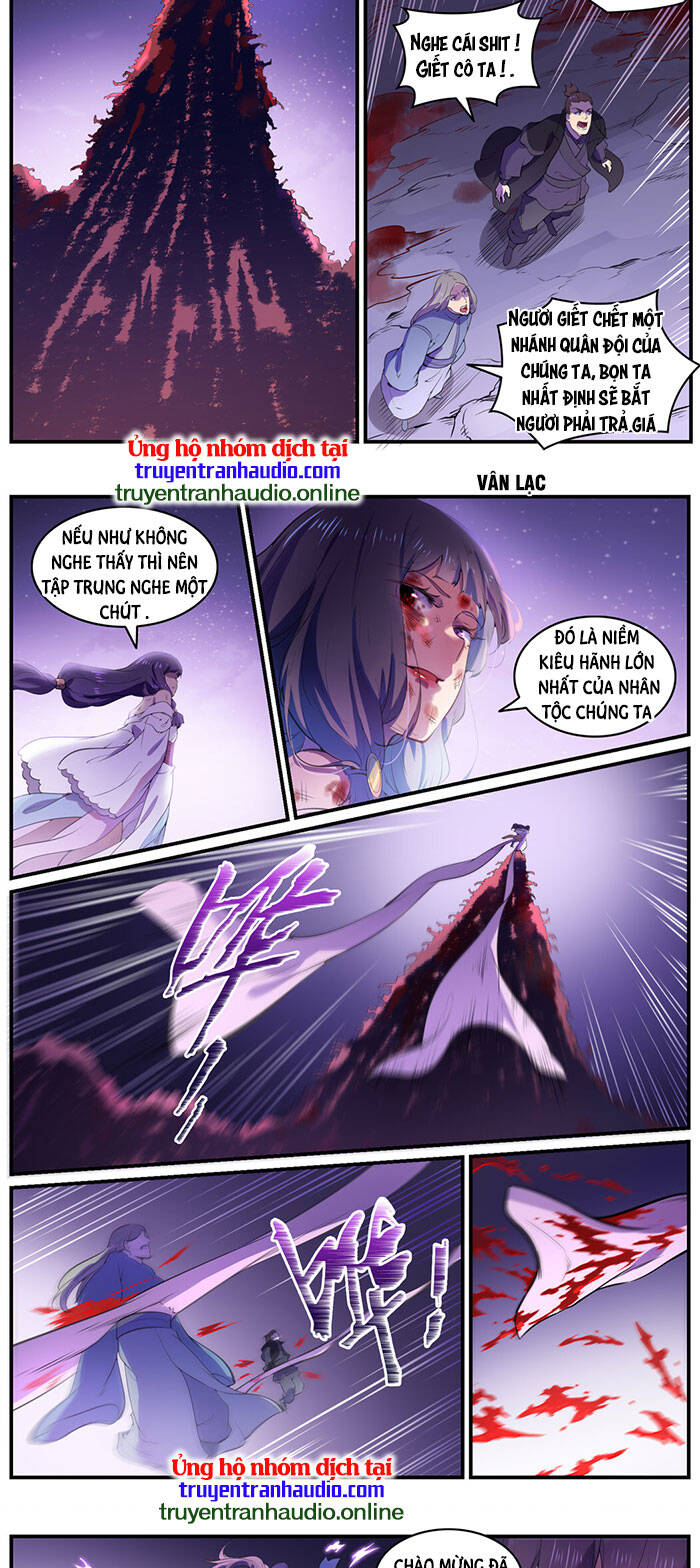 Bách Luyện Thành Thần - Chương 774