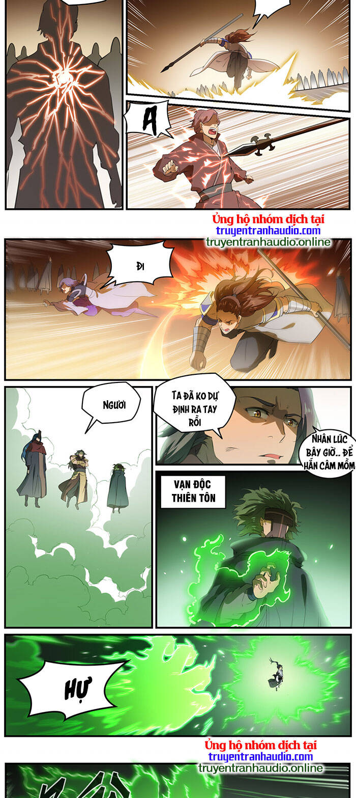 Bách Luyện Thành Thần - Chương 774