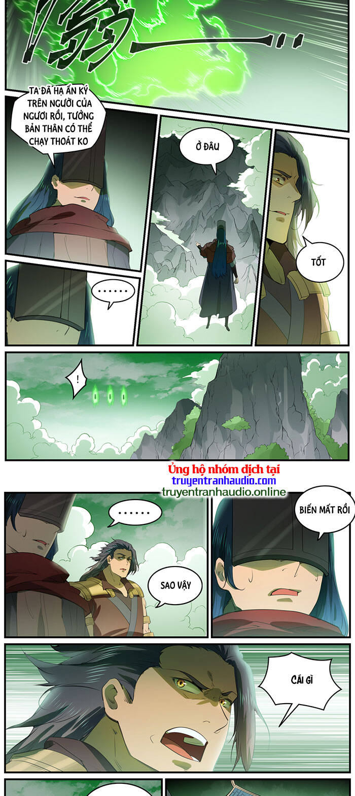 Bách Luyện Thành Thần - Chương 774