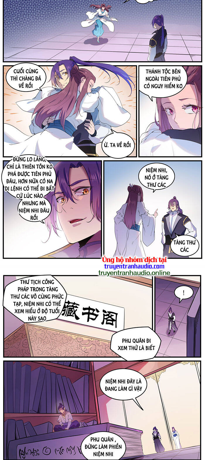 Bách Luyện Thành Thần - Chương 774