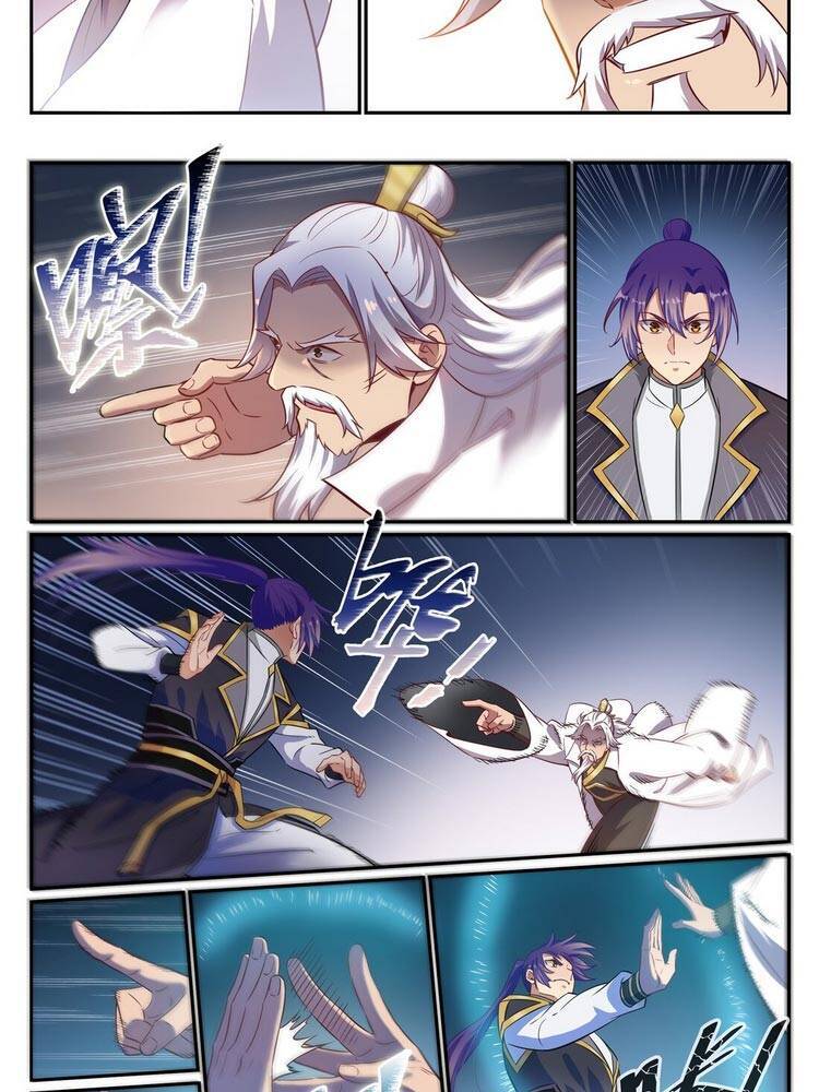 Bách Luyện Thành Thần - Chương 776