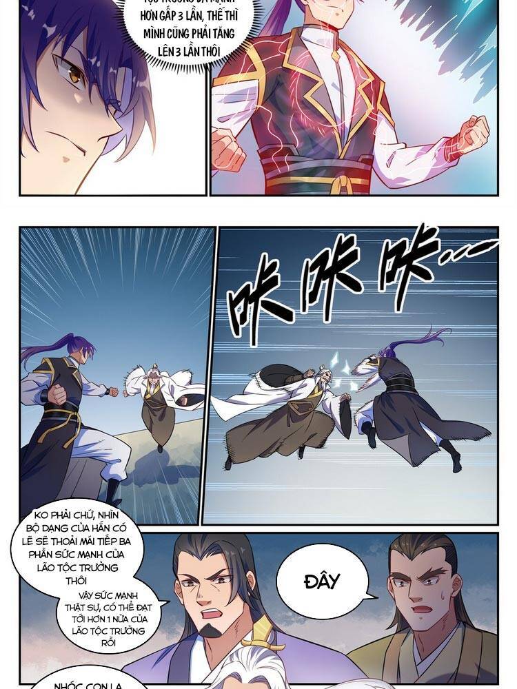 Bách Luyện Thành Thần - Chương 776